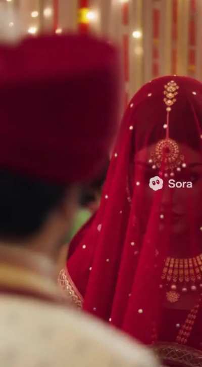 Bros bride looks sus