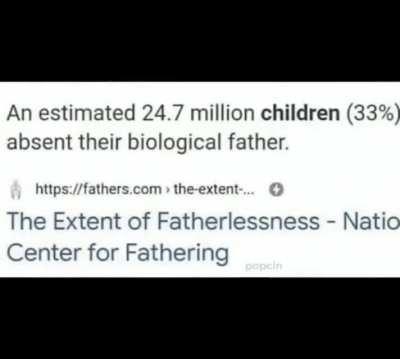 Dream fans fatherless