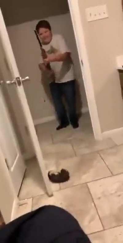 The final member of the G-Force has been killed.