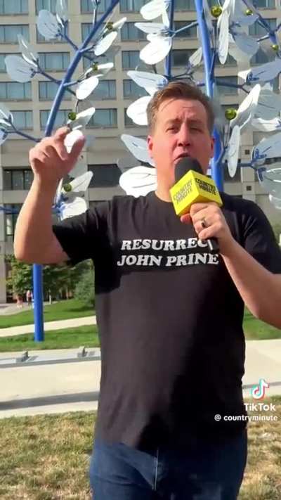 Saturday night in Toledo, Ohio