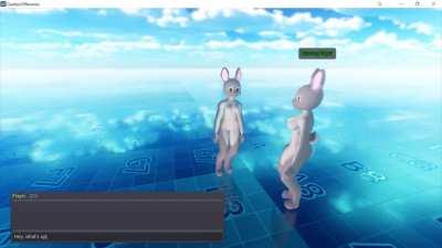 I'm making an animated short and I couldn't resist putting together a video when I got my paws on the ending theme! (NSFW because the dialogue is suggestive)