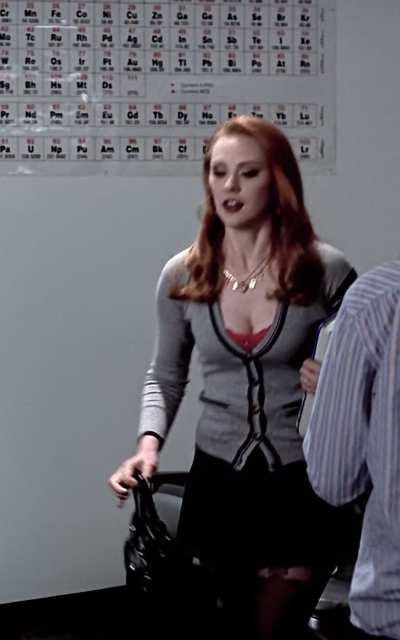 College Girl- True Blood- S6:E03 