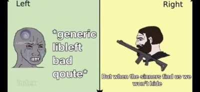 Stay strapped or get clapped