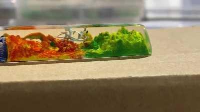 Kyogre and Groudon - pikachu vs dragonite / space pokemon