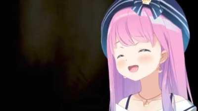 This is the sonorous warcry of a very Angry Hime, nanoraaaaa