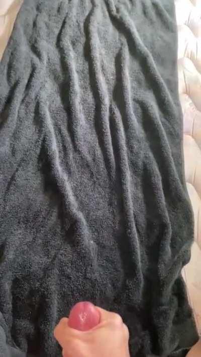 Shooting off the bed