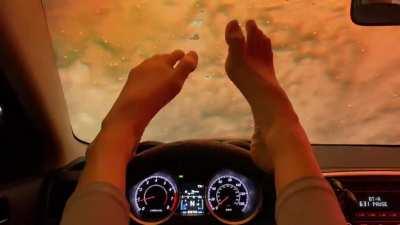 A little fun at the wash 🧼