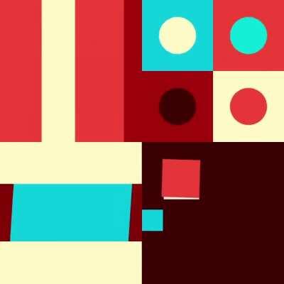 First foray into motion graphics. I have a course I'm going through and this was the homework for the first lesson. It was a fun challenge and I'm proud of this, even if it isn't the most impressive thing in the mograph world! Which corner do you like bes