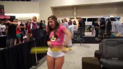 Remy Lacroix - Hooping