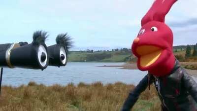 Candia cuando ripean sus memes favoritos