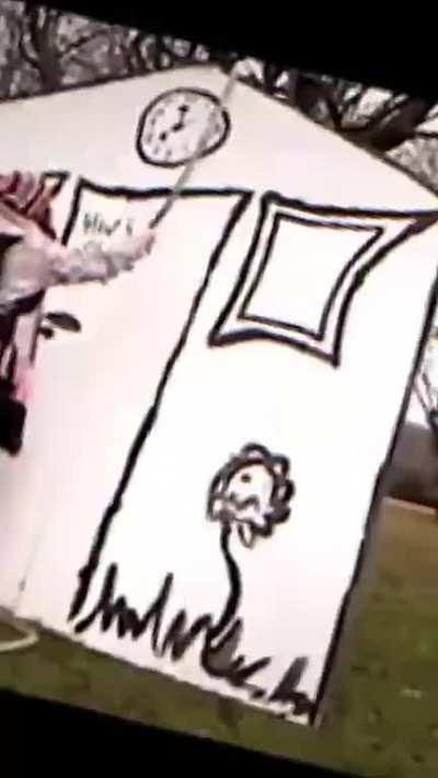 Almindeligt Monster W