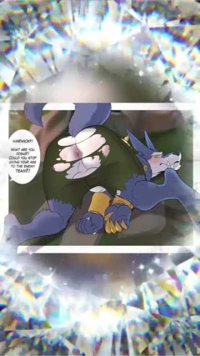 Warwick, my beloved 😍