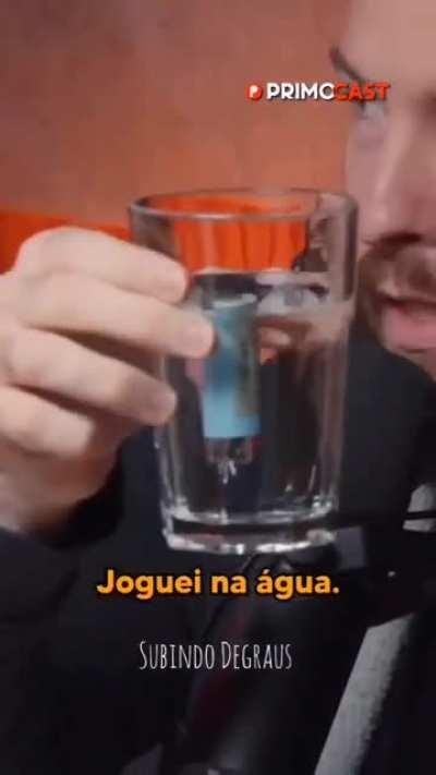 Jimo Rico entregando tudo