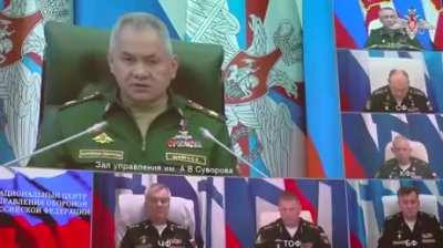 Putin thought he could deceive the world by not releasing the entire video of the meeting.  (Watch till the end)