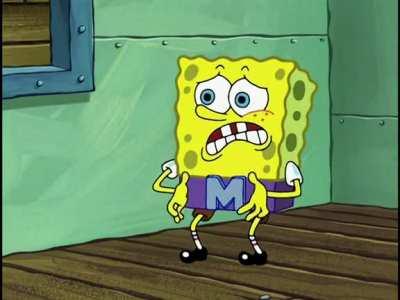 SpongeBob SquarePants S03E05a Mermaid Man and Barnacle Boy IV