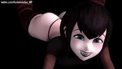 Mavis Dracula (Korbendallas) [Hotel Transylvania]
