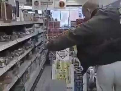 Everybody knows food tastes better when you hunted it yourself