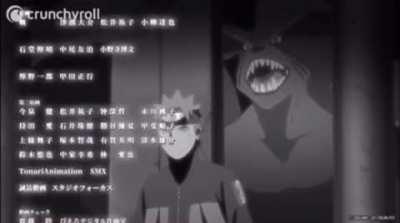 Y’all watch that new boruto episode?