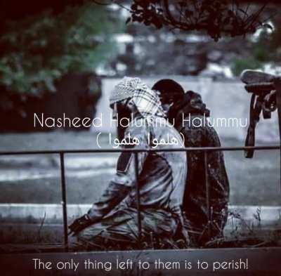 Nobody has translated this Nasheed so I made it😀