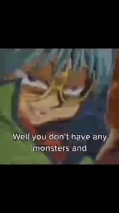 He summoned pot of greed!