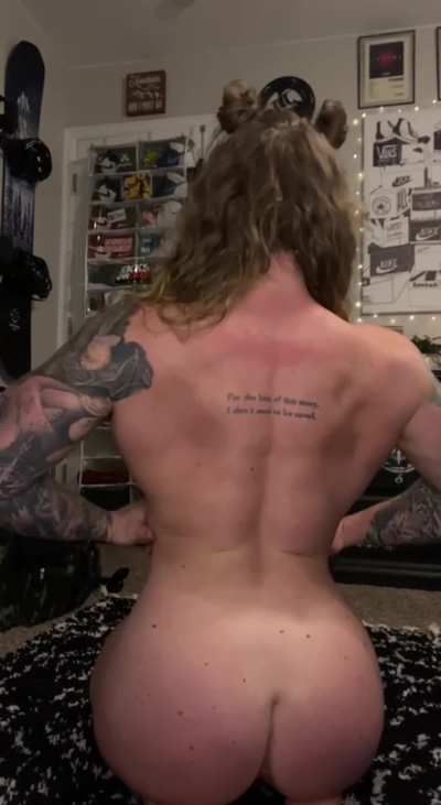 What would you do if I sat directly on you?