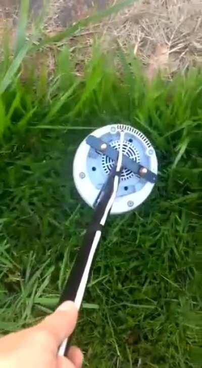 MacGyver could never