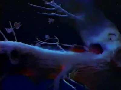 7UP - 1988 Christmas Commercial featuring Cool Spot