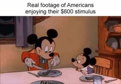 I'm buying more ETH come stimulus