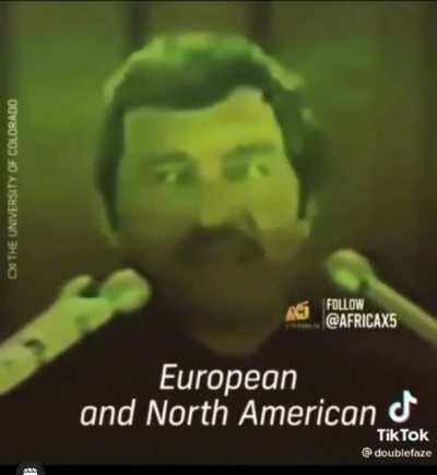 The world is rich. Men are poor