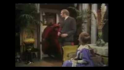 There was a guy that did a rickroll version so I made this