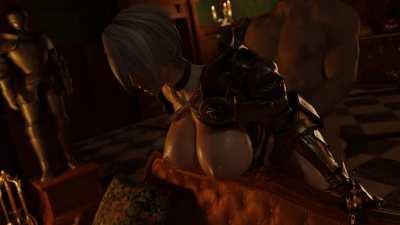 Ivy Valentine (SerpentOrder) [Soulcalibur]