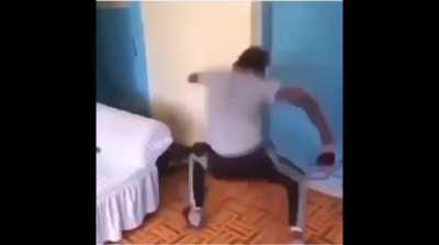 When the Lshift + M hits