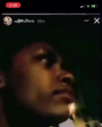 Y’all think this ever happened in The Chi? lmaoooo if so who could you see saying this?