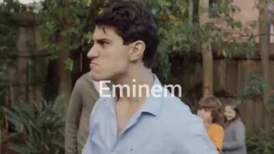All celebrity has dissed by eminem