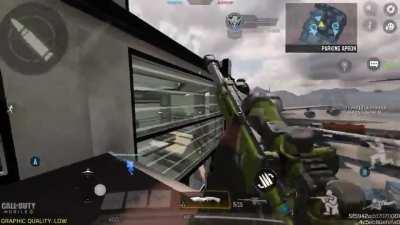 New hiding spot I guess if you play hide n seek on terminal this is a good spot