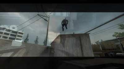 New OP Overpass Boost