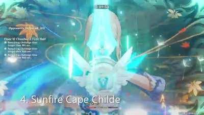 6 of my favorite teams that might convince you to wish for childe :)