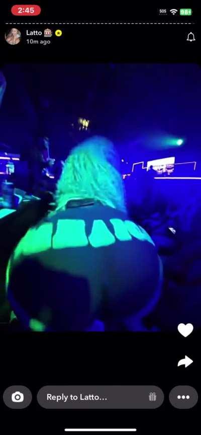 Latto 5% still got me rocked🤦🏾‍♂️