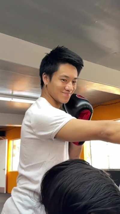 When your rival is always one step ahead of you