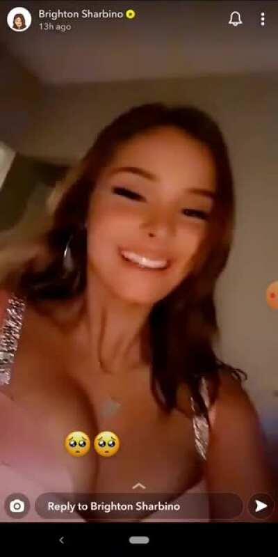 Jiggly Brighton 👀