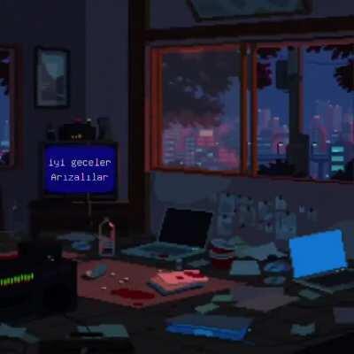 İyi geceler KGB hulqi