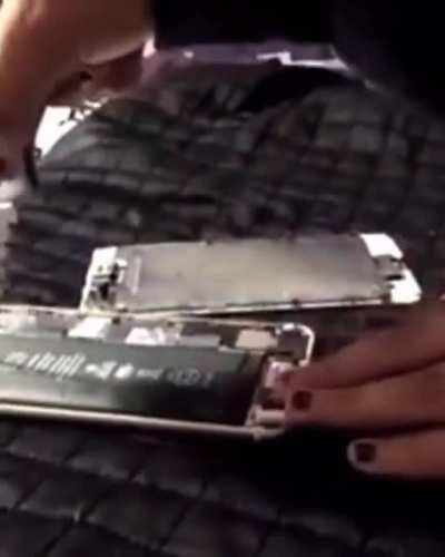 yeah thats cool and all but what was she trying to do?