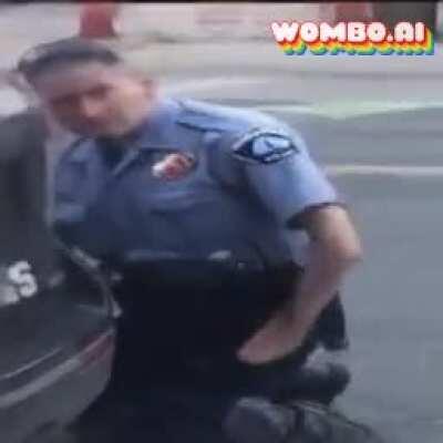 Look at this nice man! He rez-ed his Fortnite Teammate!