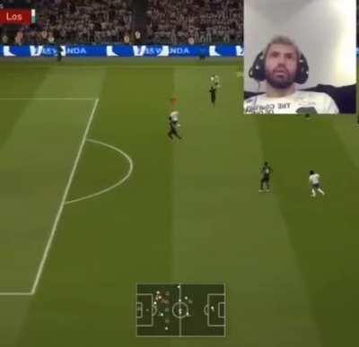 El kun jugando a ser el kun