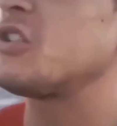 Como é que você tá?