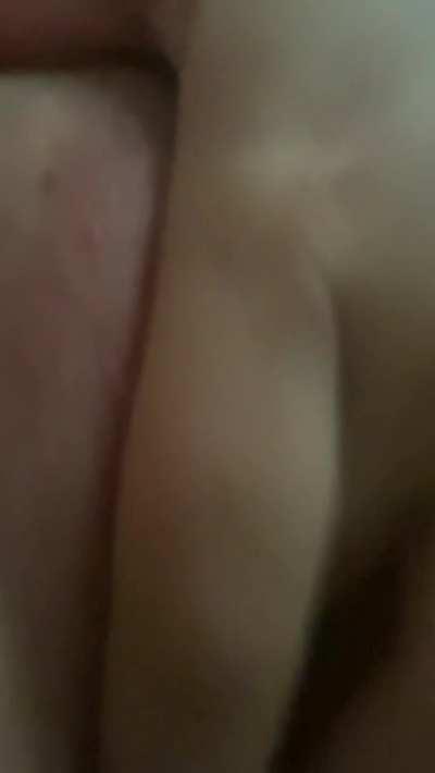 NEW MODEL. COME JOIN ME. I WANT YOUR JUICES ON ME NEXT TIME...