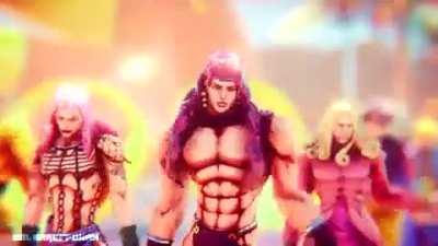 How tall should Tooru be?