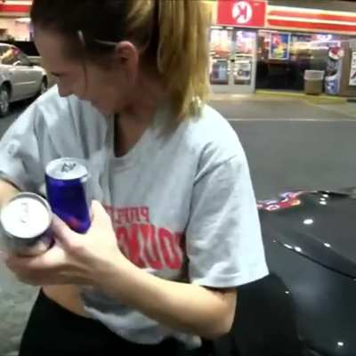 Big Tits Boobs Flashing Public  Porn Gif by Besteditsscenes