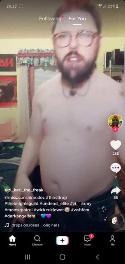 The search for cringe is a cursed one.