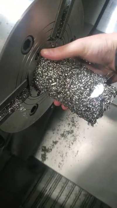 Just a little scratchy